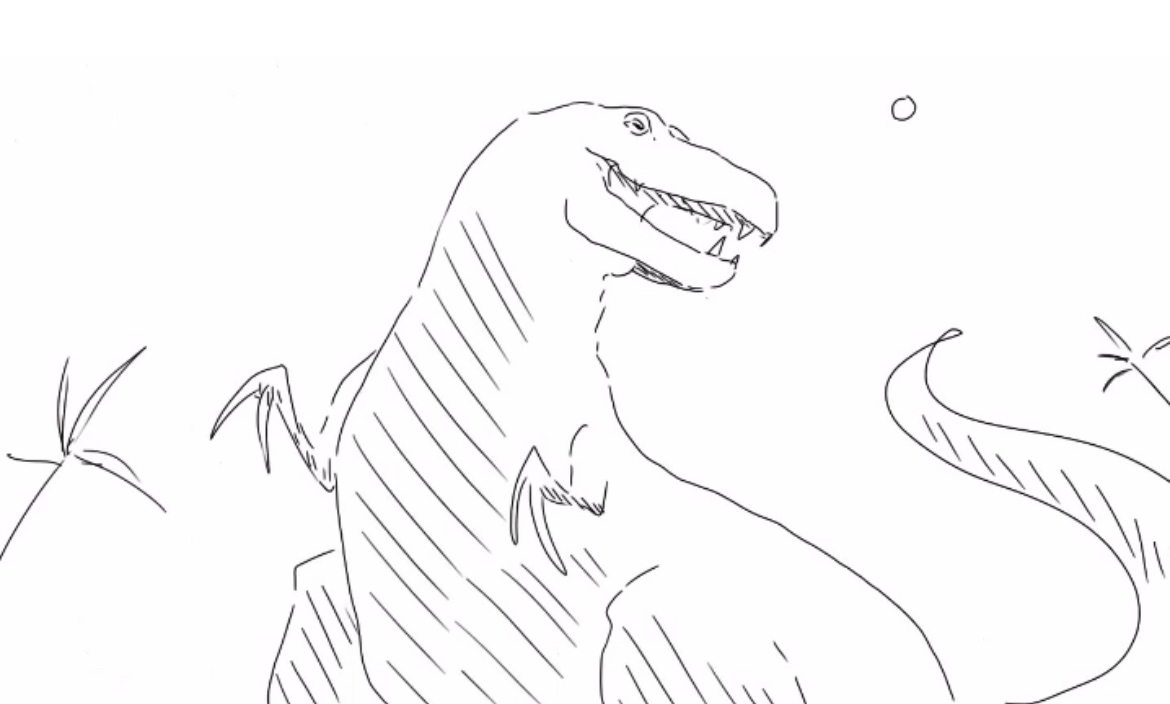 Kpop "Dino" Hunters