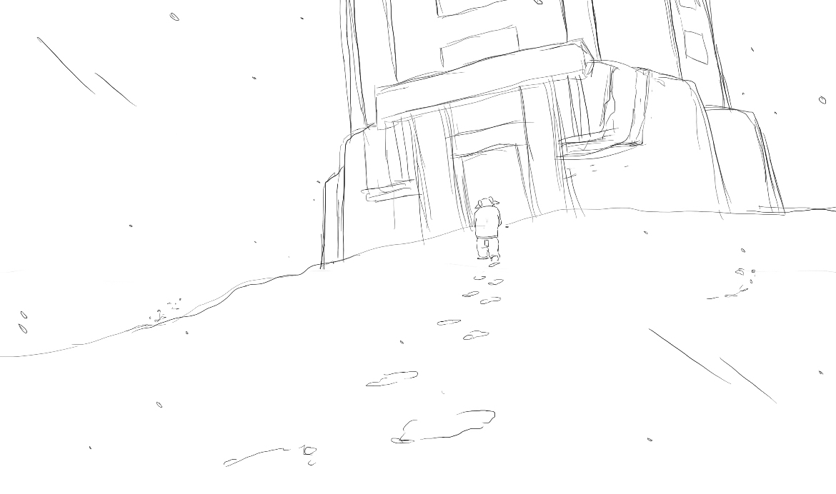 Snowstorm